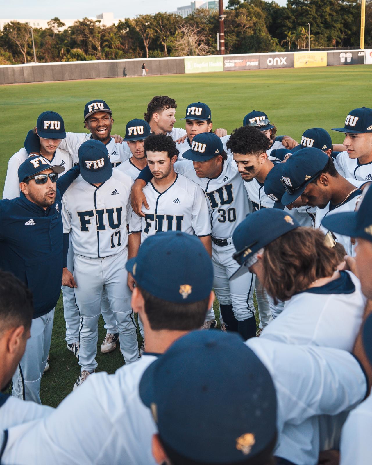 Group baseball training